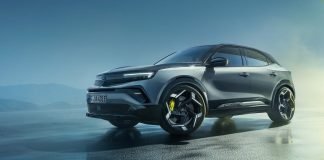 Opel Mokka GSE