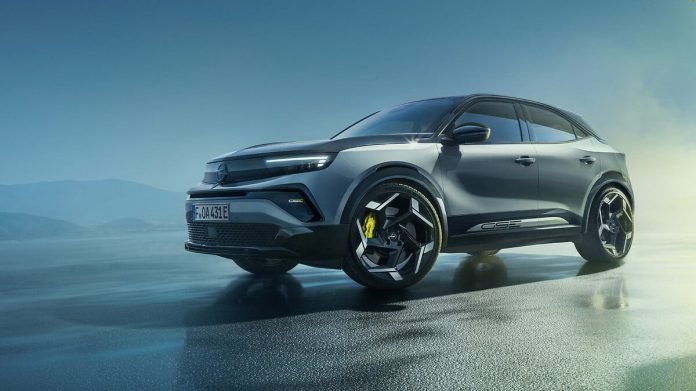 Opel Mokka GSE Opel Mokka GSE