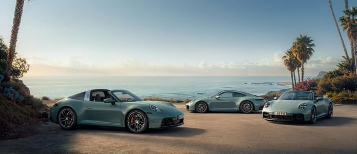 Porsche Carrera 4S 2025 Porsche Carrera 4S 2025