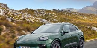 Porsche Macan 4S