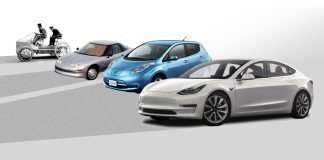 Quale evoluzione per l'auto elettrica
