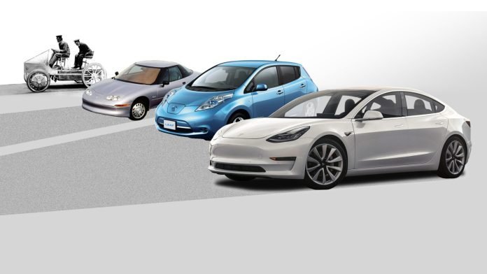 Quale evoluzione per l'auto elettrica Quale evoluzione per l'auto elettrica