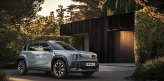 Renault 4 E-Tech Electric