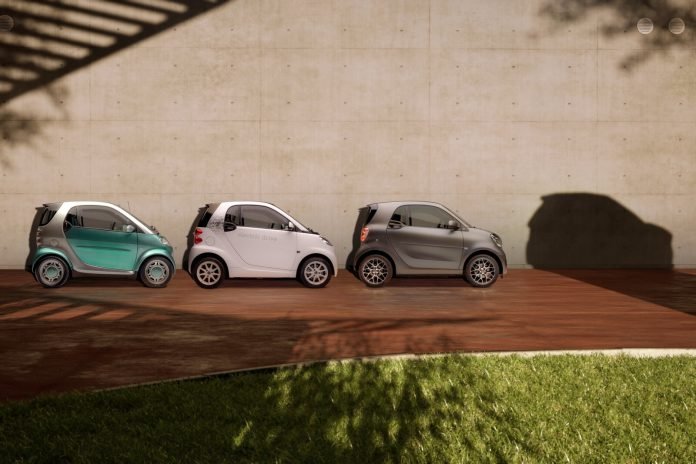 Smart #2 Smart #2