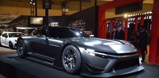 Toyota GT 2026