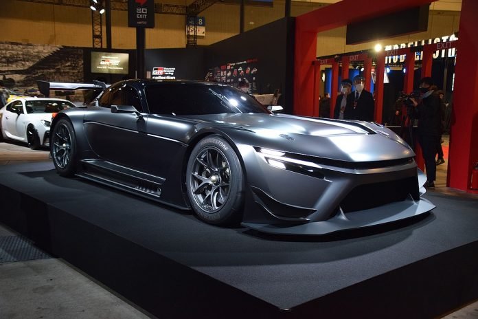 Toyota GT 2026 Toyota GT 2026