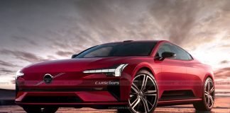 Volvo ES60 2026