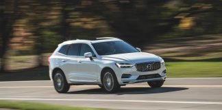 Volvo XC60 plug-in
