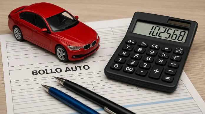bollo auto