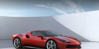 ferrari elettrica
