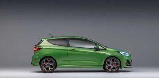 ford fiesta elettrica 2026