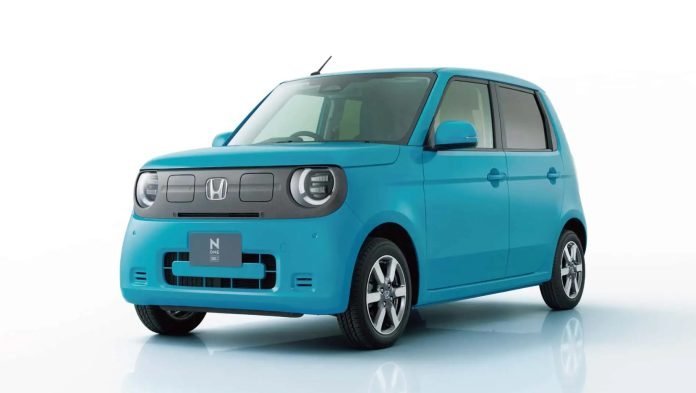 honda n-one