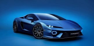 lamborghini temerario