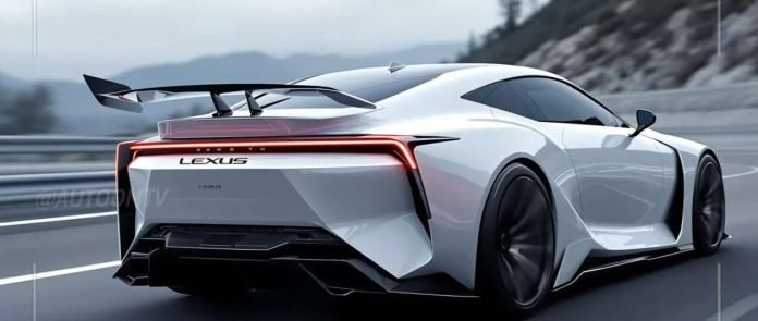 lexus lfr
