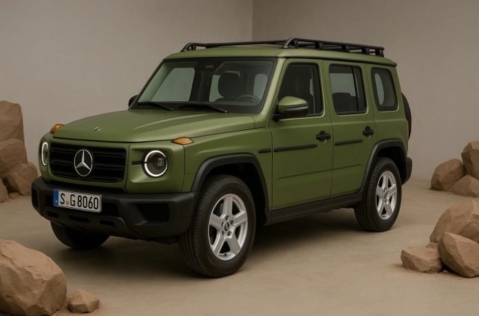 mercedes baby 6 mercedes baby 6