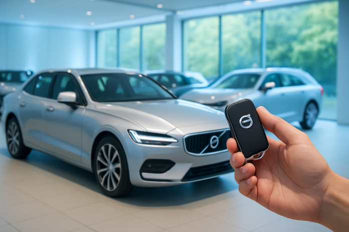 Volvo Selekt Volvo Selekt