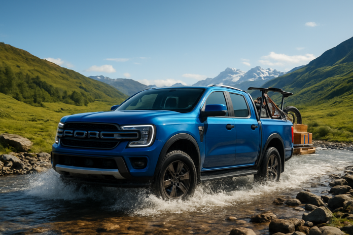 Ford Ranger Ford Ranger