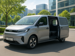 Kia PV5