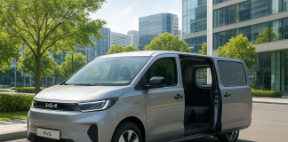 Kia PV5