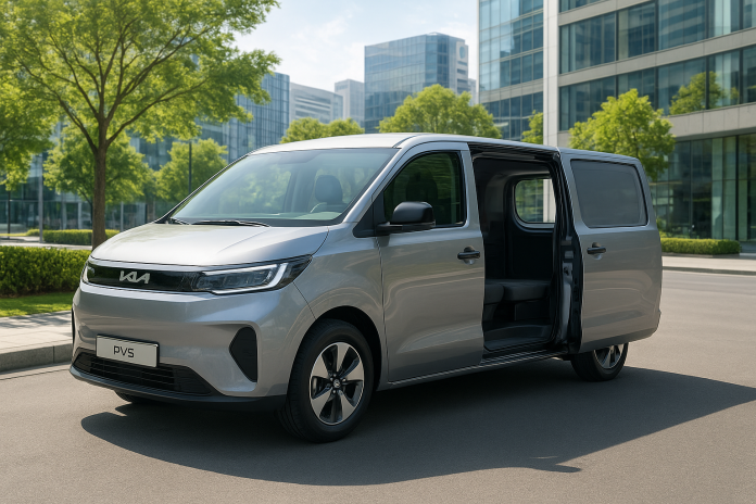 Kia PV5 Kia PV5