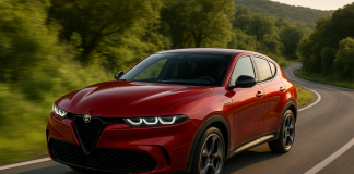 Alfa Romeo Tonale