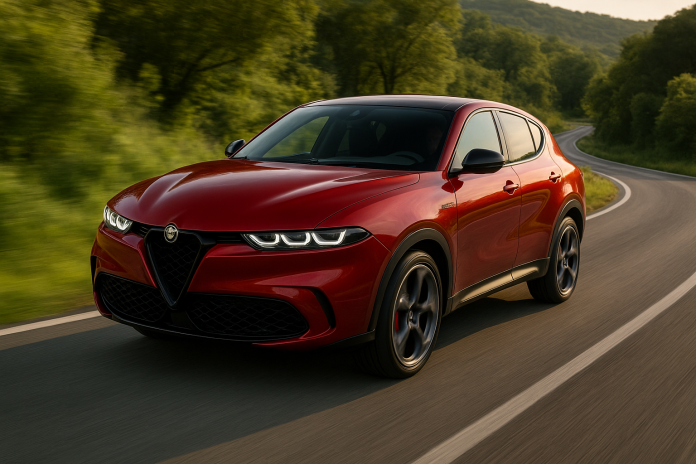 Alfa Romeo Tonale