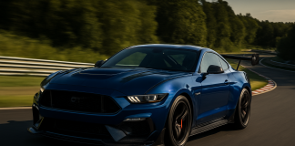 Ford Mustang GTD