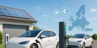 Auto elettriche, quanto costa fare il pieno di energia