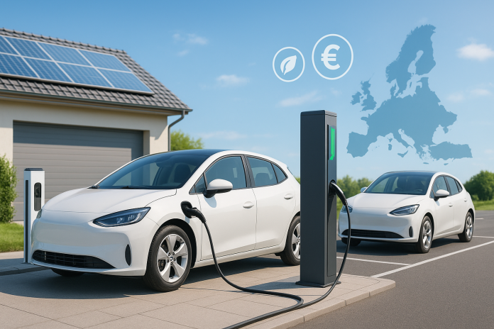 Auto elettriche, quanto costa fare il pieno di energia