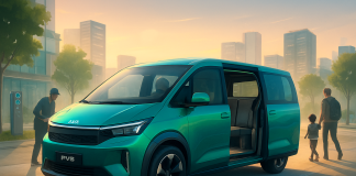 Kia Pv5