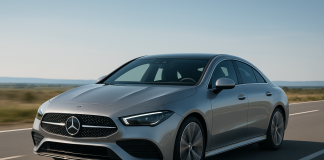 Mercedes CLA, oltre 700 km con la nuova compatta elettrica della Stella