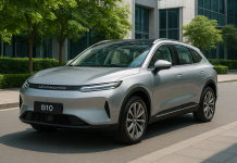 Leapmotor moltiplica per sei le vendite europee: come il marchio cinese sta cambiando gli equilibri tra Fiat, Peugeot e Jeep Leapmotor B10