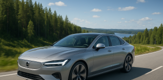 Volvo ES90