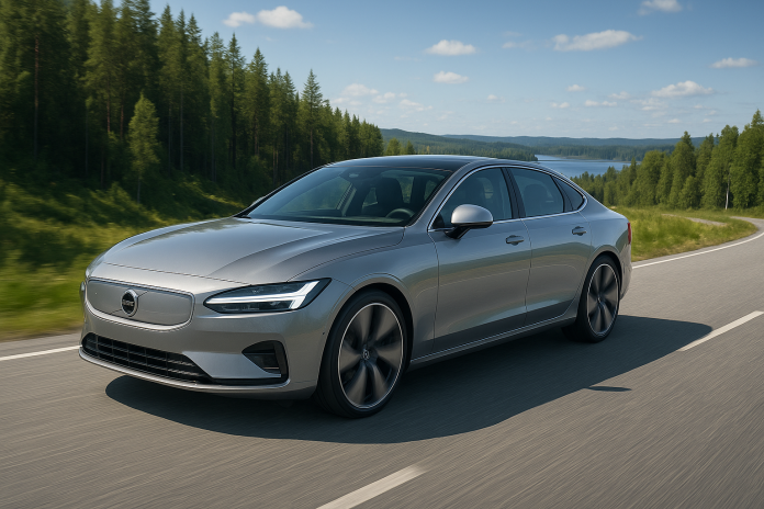 Volvo ES90 Volvo ES90
