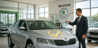 Skoda Plus