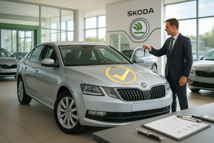 Skoda Plus Skoda Plus