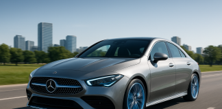 Mercedes CLA