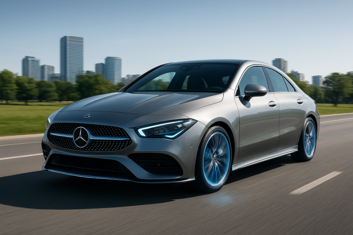 Mercedes CLA Mercedes CLA