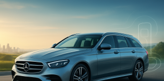 Mercedes Classe E Station Wago