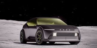 Hyundai Concept Three