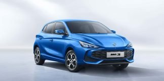 MG MG3