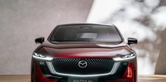 Mazda 6e