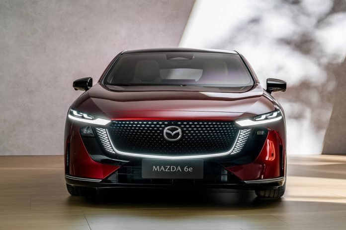 Mazda 6e
