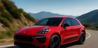 Porsche Macan GTS