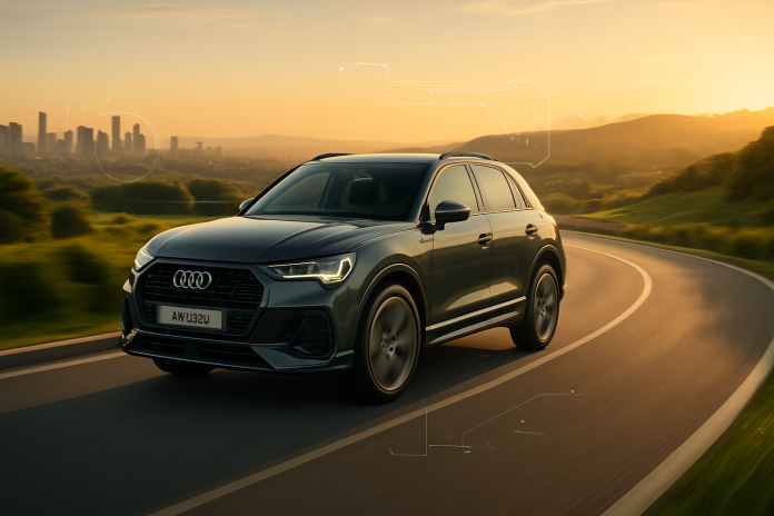 Audi Q3 Audi Q3