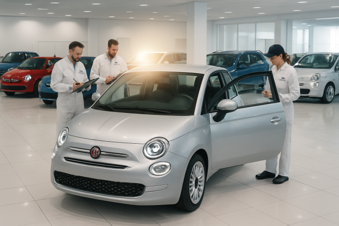 Fiat Spoticar