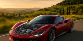 Ferrari elettrica