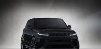 Range Rover SV Carbon e Black