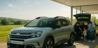 Citroen C5 Aicross