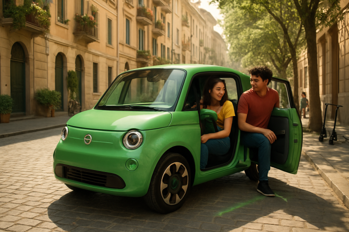 micro car
